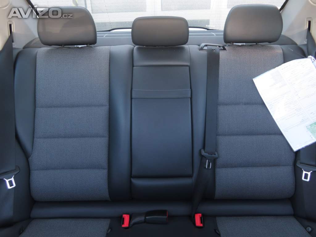 Foto inzerátu Mercedes-Benz Třídy C C 200 CDI