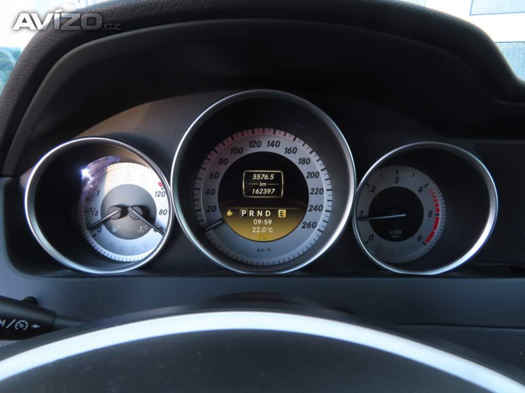 Foto inzerátu Mercedes-Benz Třídy C C 200 CDI