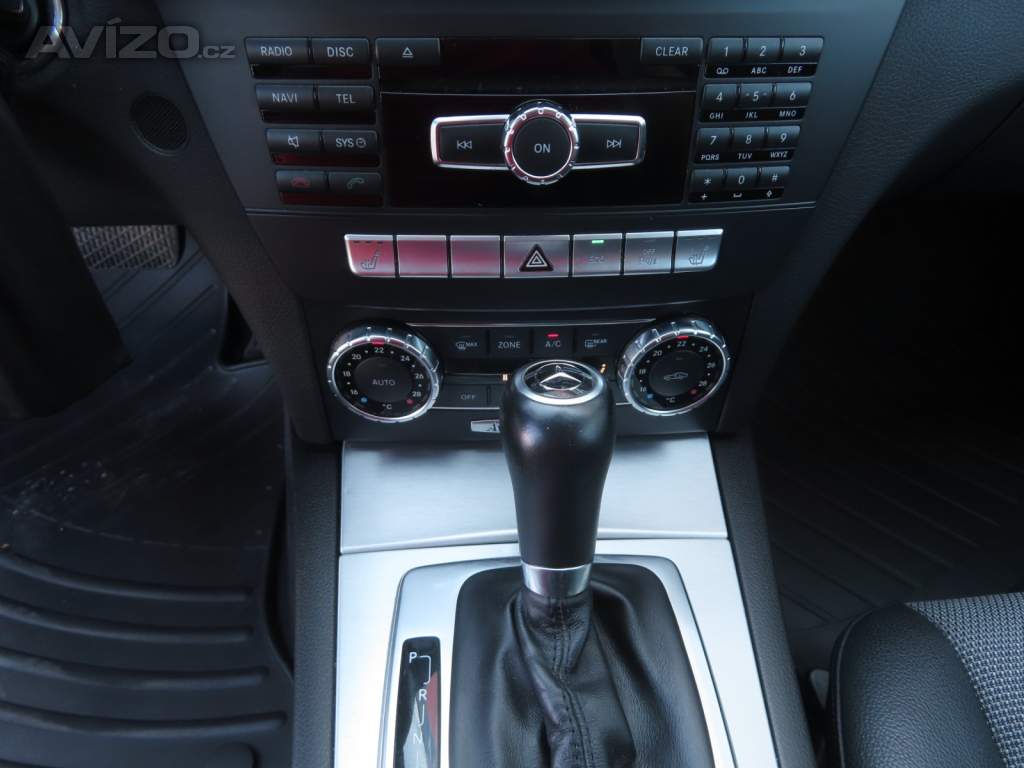 Foto inzerátu Mercedes-Benz Třídy C C 200 CDI