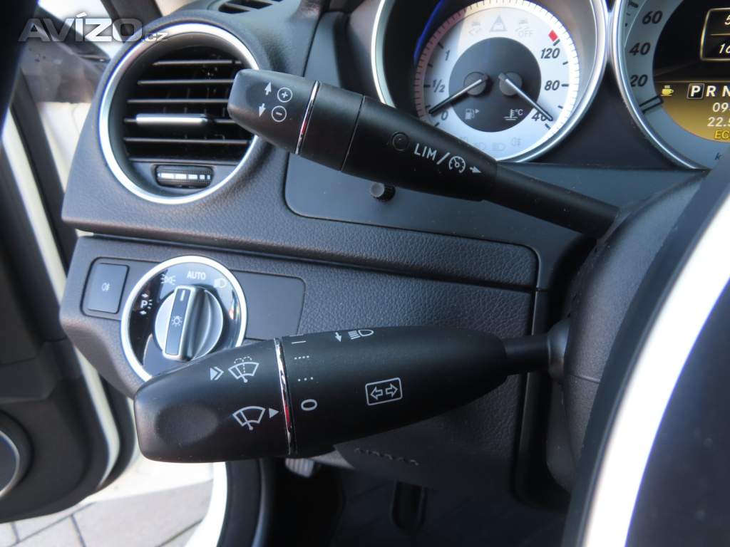 Foto inzerátu Mercedes-Benz Třídy C C 200 CDI