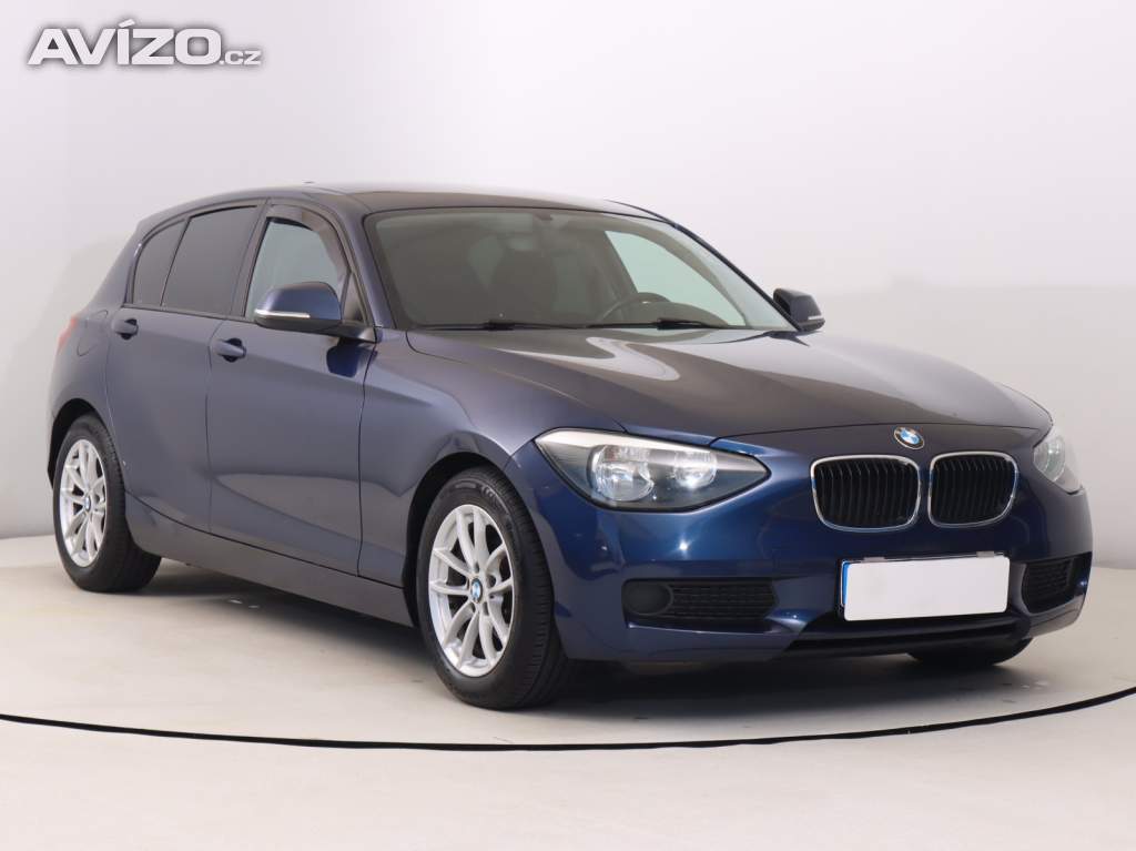 BMW Řada 1 116d