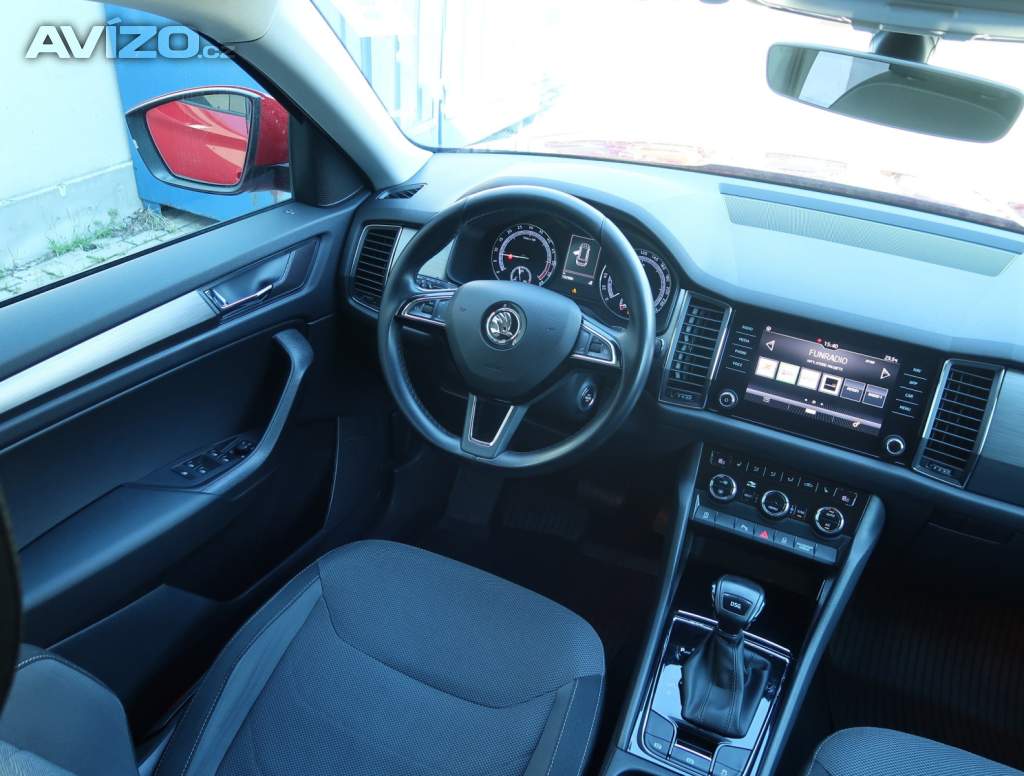 Foto inzerátu Škoda Kodiaq 2.0 TDI