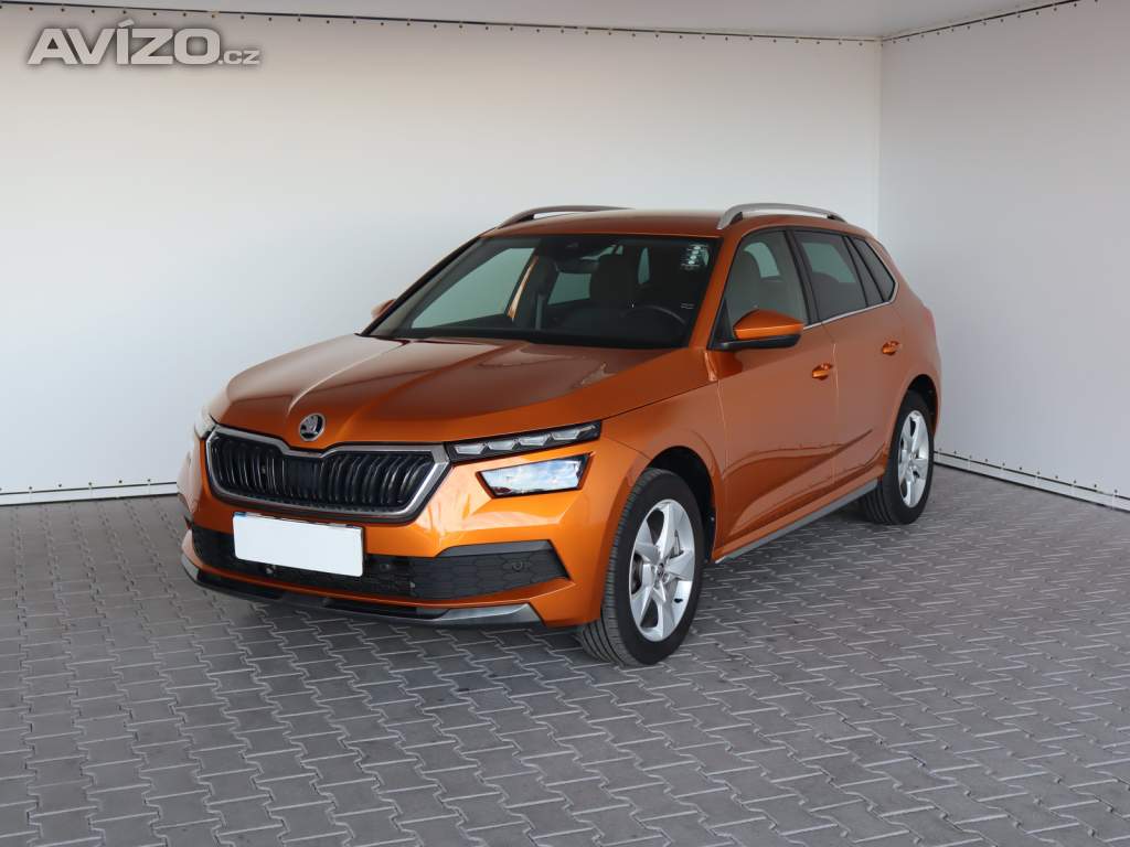 Foto inzerátu Škoda Kamiq 1.5 TSI