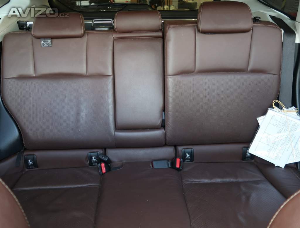 Foto inzerátu Subaru Forester 2.0 XT