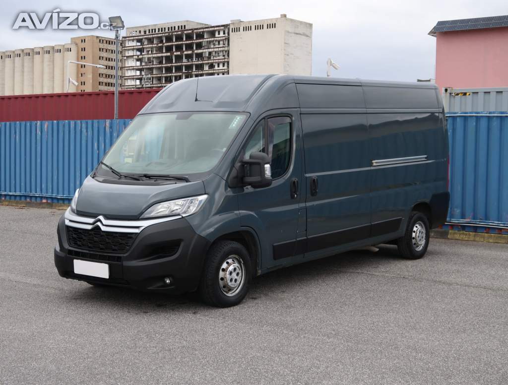 Foto inzerátu Citroën Jumper 2.2 BlueHDi