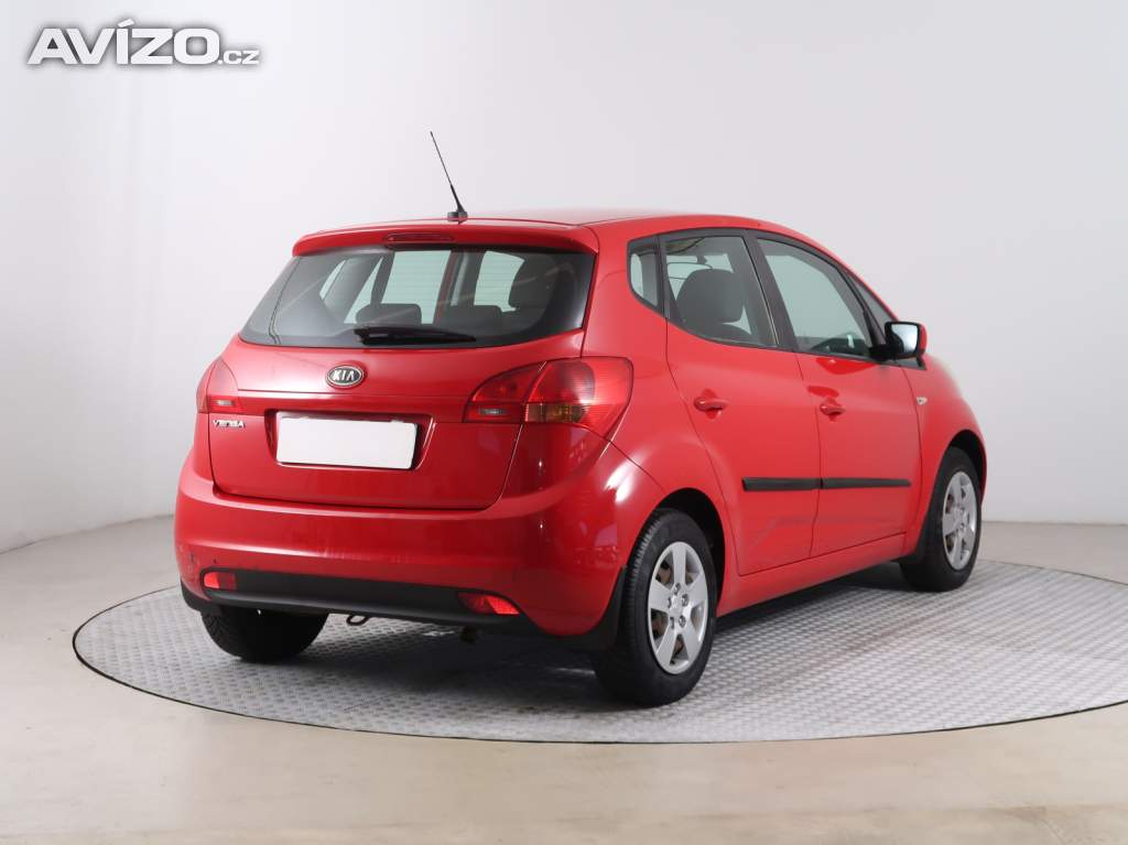 Foto inzerátu Kia Venga 1.4 CVVT