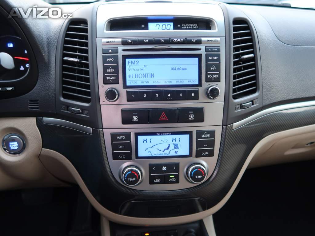 Foto inzerátu Hyundai Santa Fe 2.2 CRDi