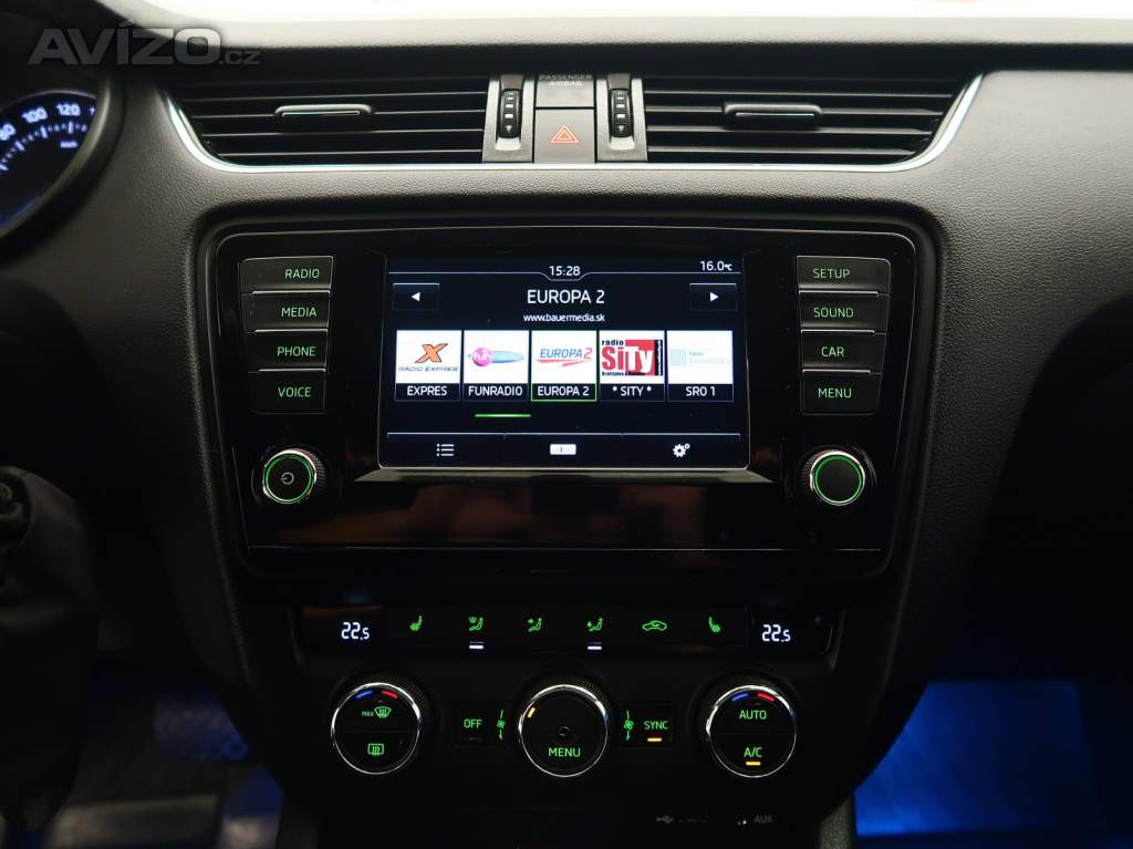 Foto inzerátu Škoda Octavia Scout 2.0 TDI