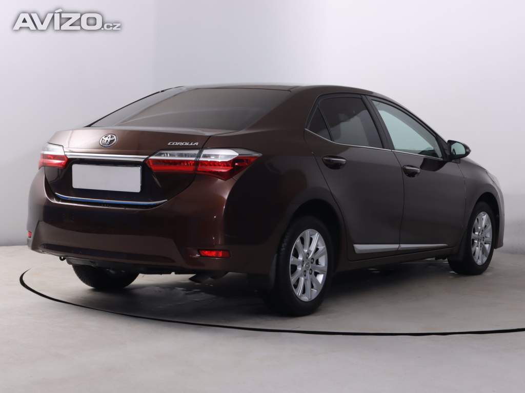 Foto inzerátu Toyota Corolla 1.6 Valvematic