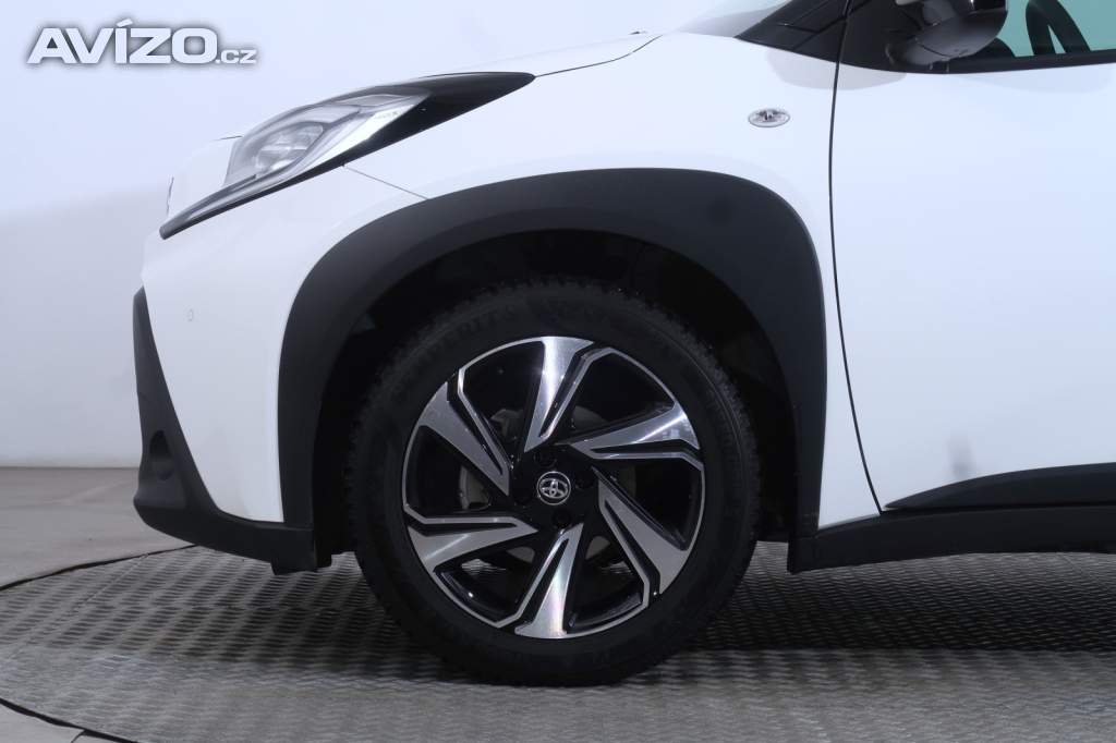 Foto inzerátu Toyota Aygo X 1.0