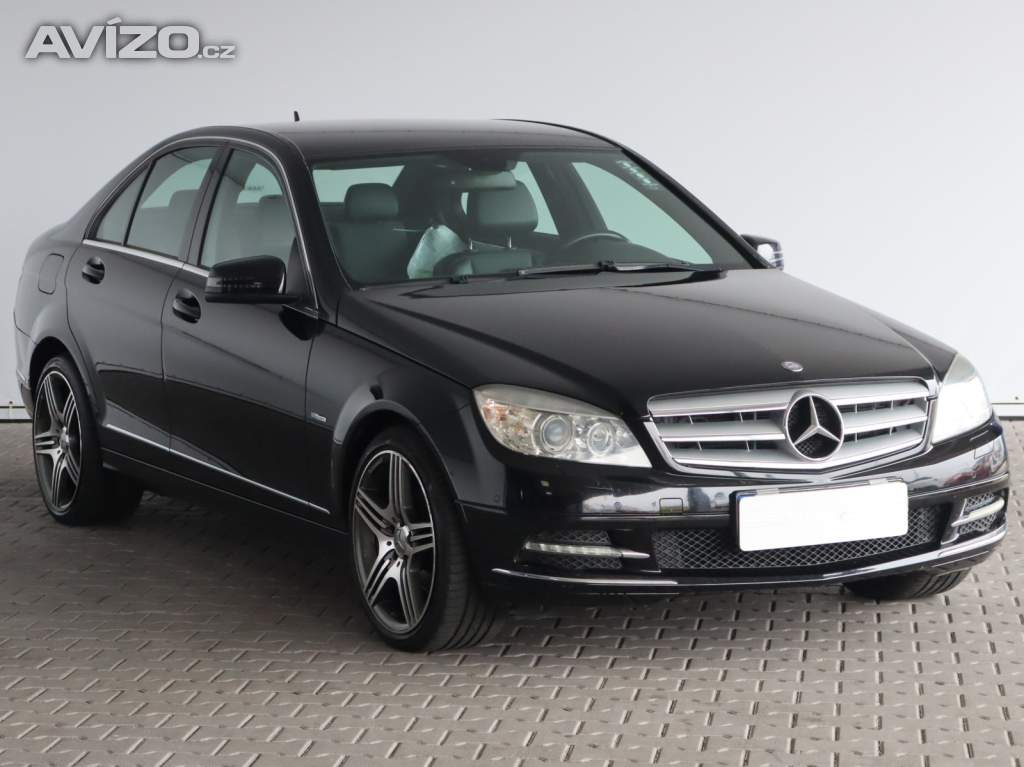 Mercedes-Benz Třídy C C 220 CDI