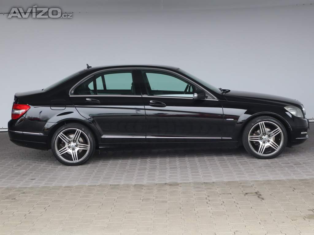 Foto inzerátu Mercedes-Benz Třídy C C 220 CDI
