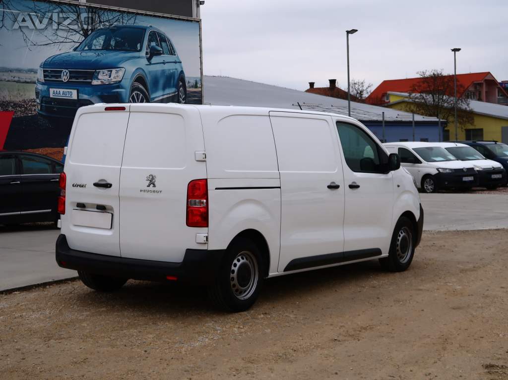 Foto inzerátu Peugeot Expert 1.5 BlueHDi