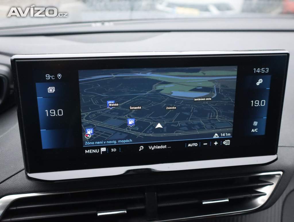 Foto inzerátu Peugeot 3008 1.5 BlueHDi