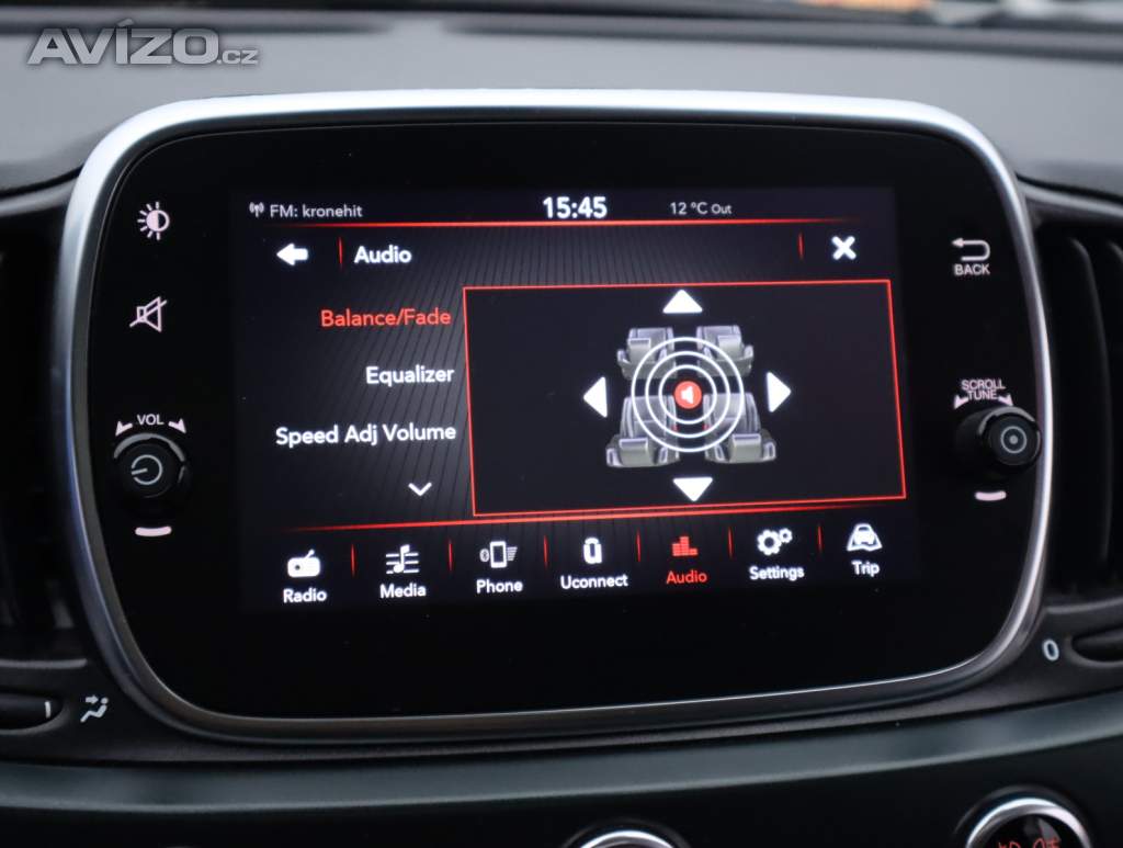 Foto inzerátu Fiat 500 1.0 mild-hybrid