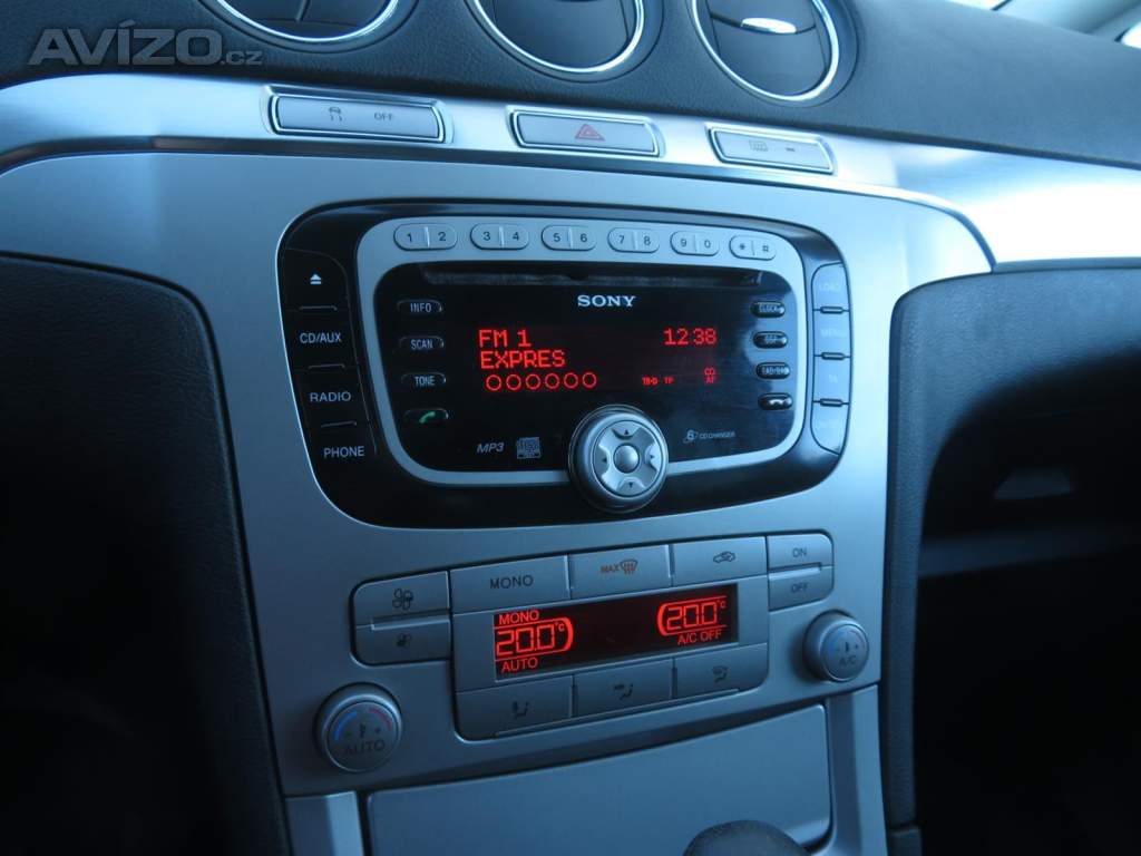 Foto inzerátu Ford S-MAX 2.0 TDCi