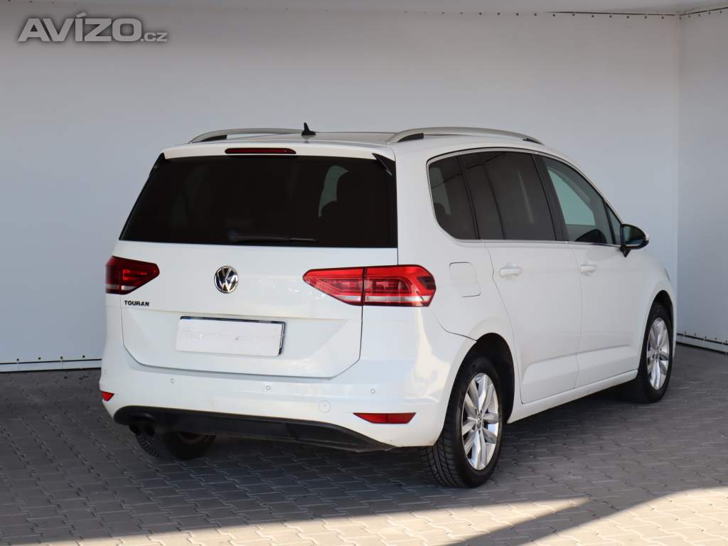 Foto inzerátu Volkswagen Touran 1.4 TSI
