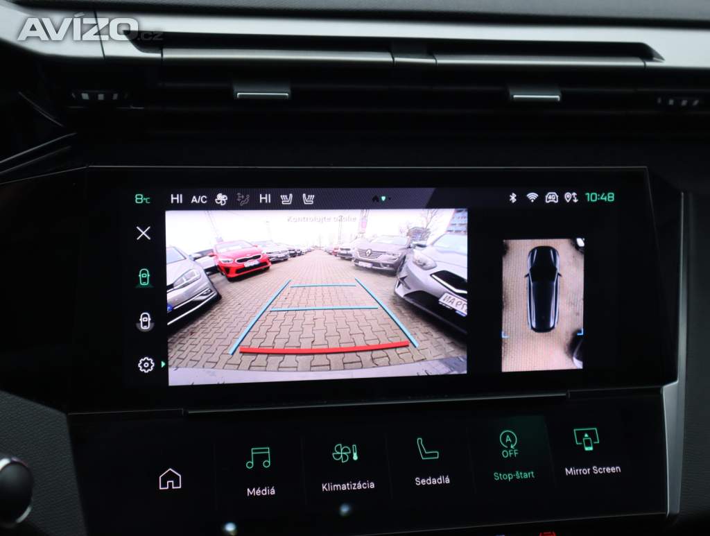 Foto inzerátu Peugeot 308 1.5 BlueHDi