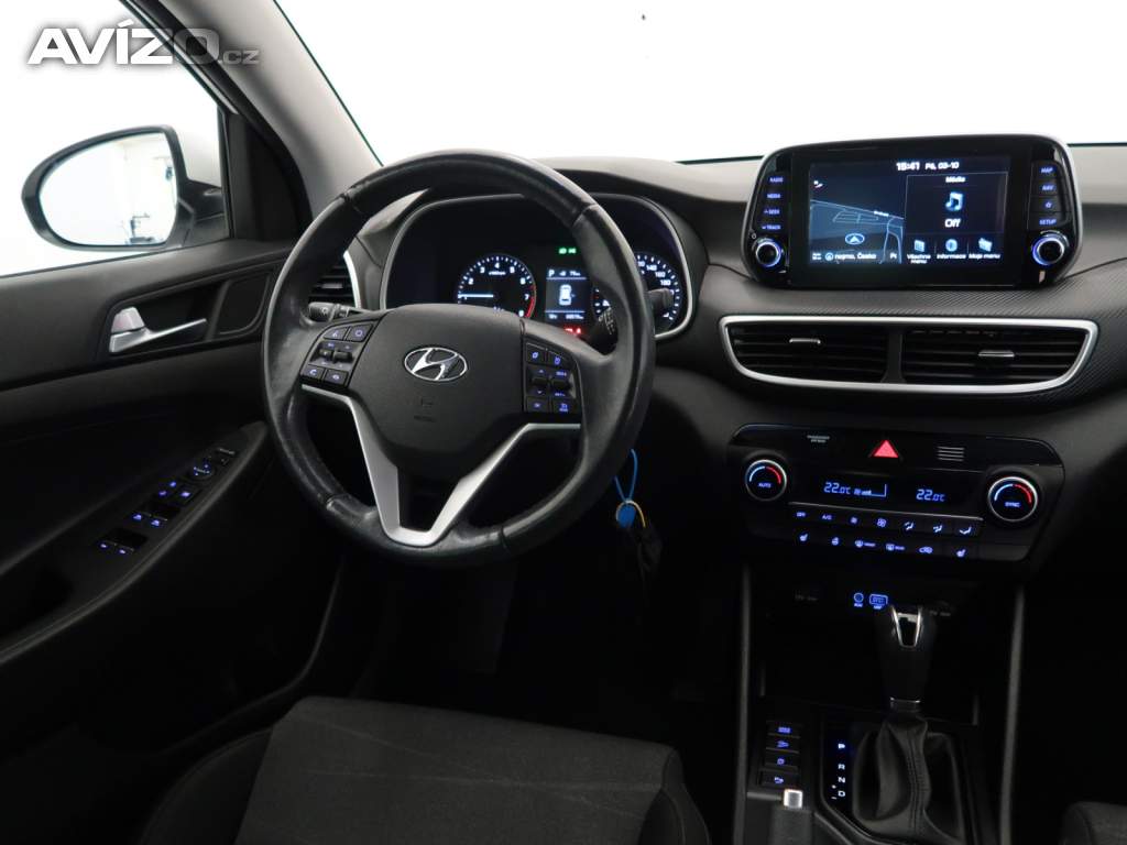 Foto inzerátu Hyundai Tucson 1.6 T-GDI