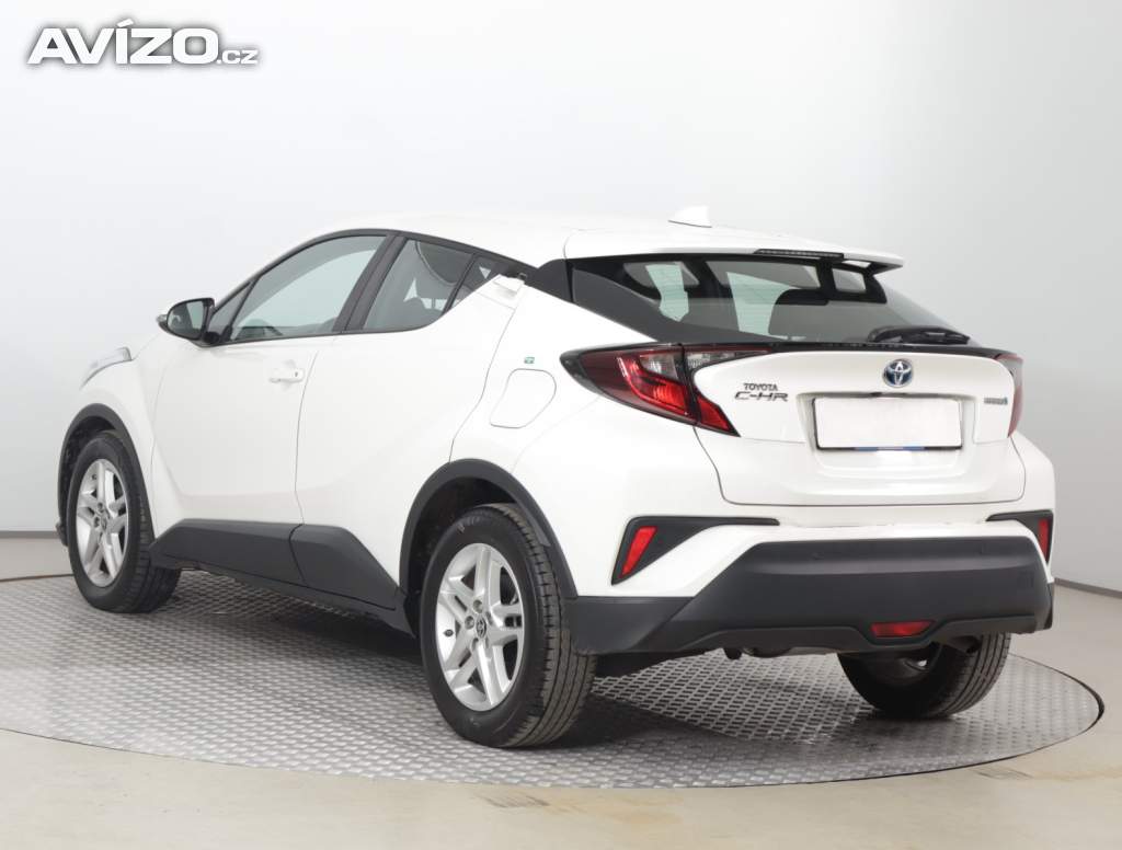 Foto inzerátu Toyota C-HR 1.8 Hybrid