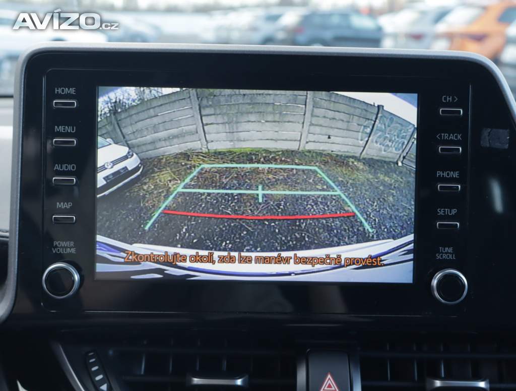 Foto inzerátu Toyota C-HR 1.8 Hybrid