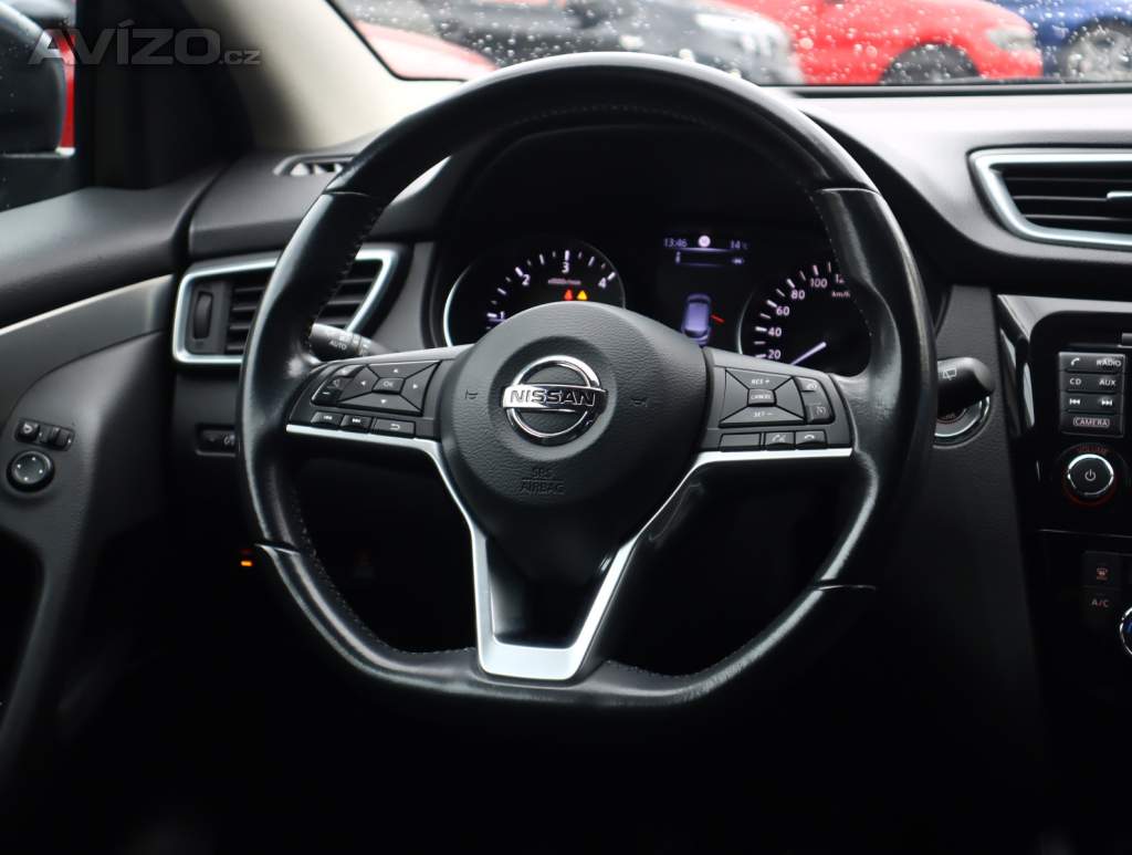 Foto inzerátu Nissan Qashqai 1.6 dCi
