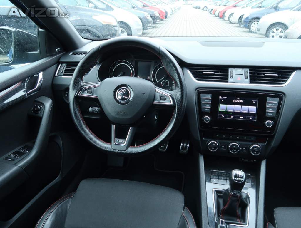 Foto inzerátu Škoda Octavia RS 2.0 TSI