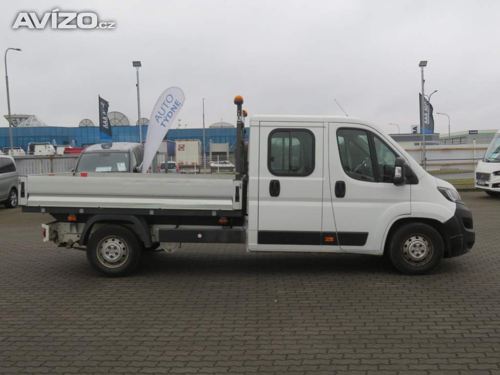 Foto inzerátu Peugeot Boxer 2.2 BlueHDi