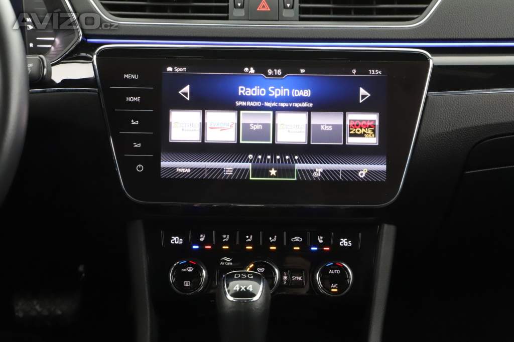 Foto inzerátu Škoda Superb 2.0 TDI