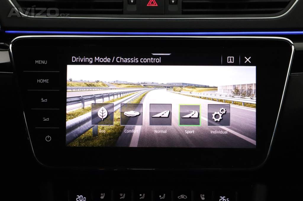 Foto inzerátu Škoda Superb 2.0 TDI