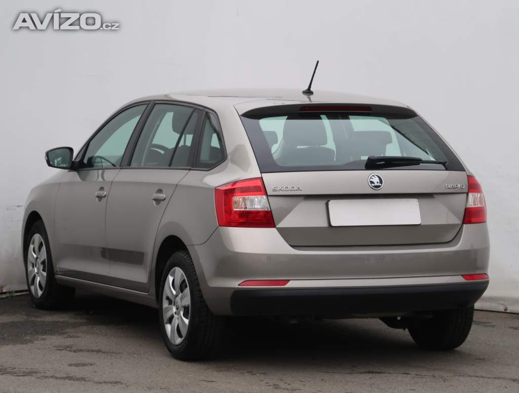 Foto inzerátu Škoda Rapid 1.2 TSI