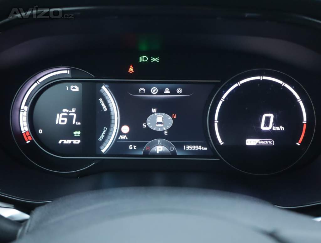 Foto inzerátu Kia e-Niro 64 kWh