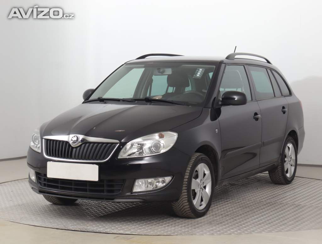 Foto inzerátu Škoda Fabia 1.2 TSI