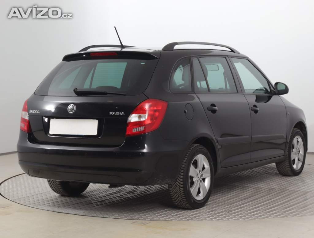 Foto inzerátu Škoda Fabia 1.2 TSI