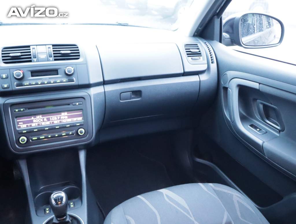 Foto inzerátu Škoda Fabia 1.2 TSI