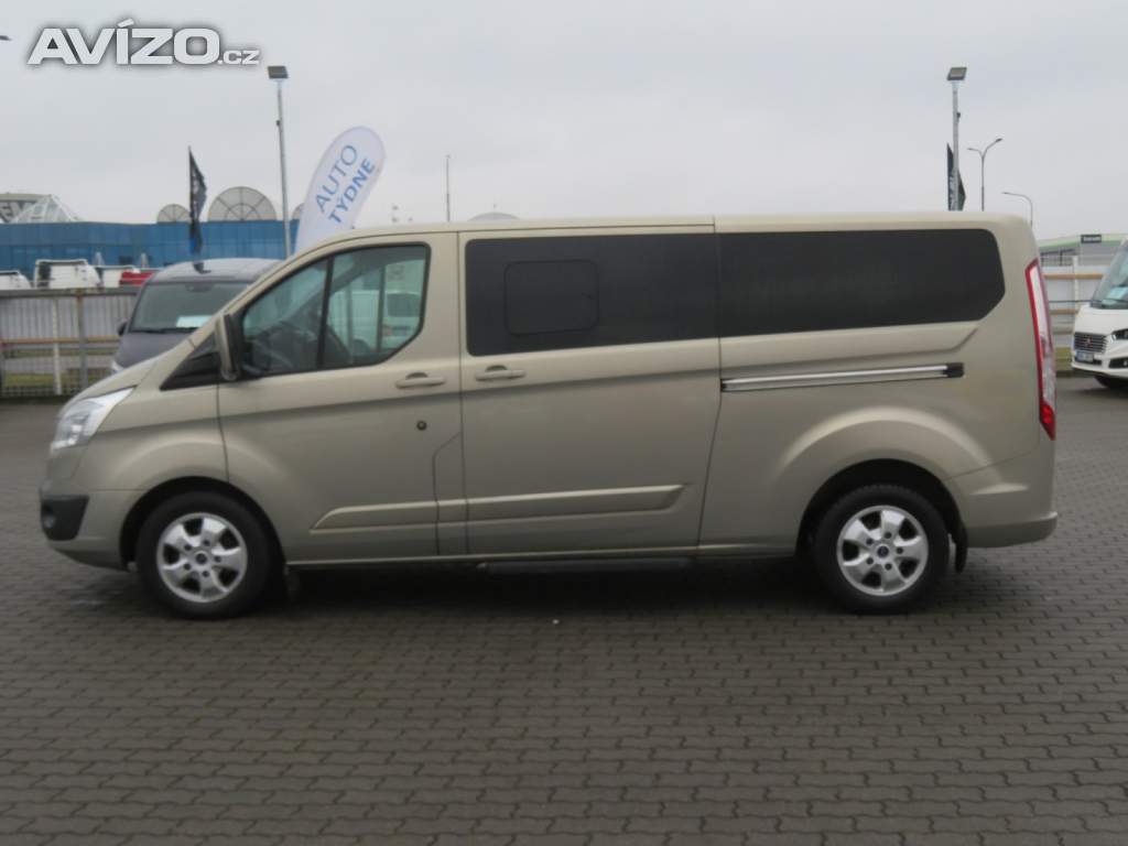 Foto inzerátu Ford Tourneo Custom 2.0 EcoBlue
