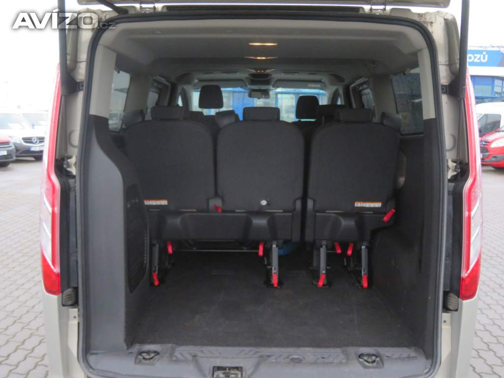 Foto inzerátu Ford Tourneo Custom 2.0 EcoBlue