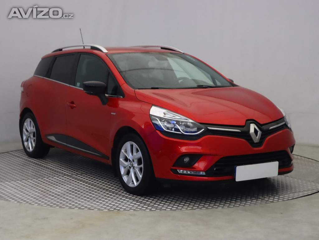 Renault Clio 1.2 16V