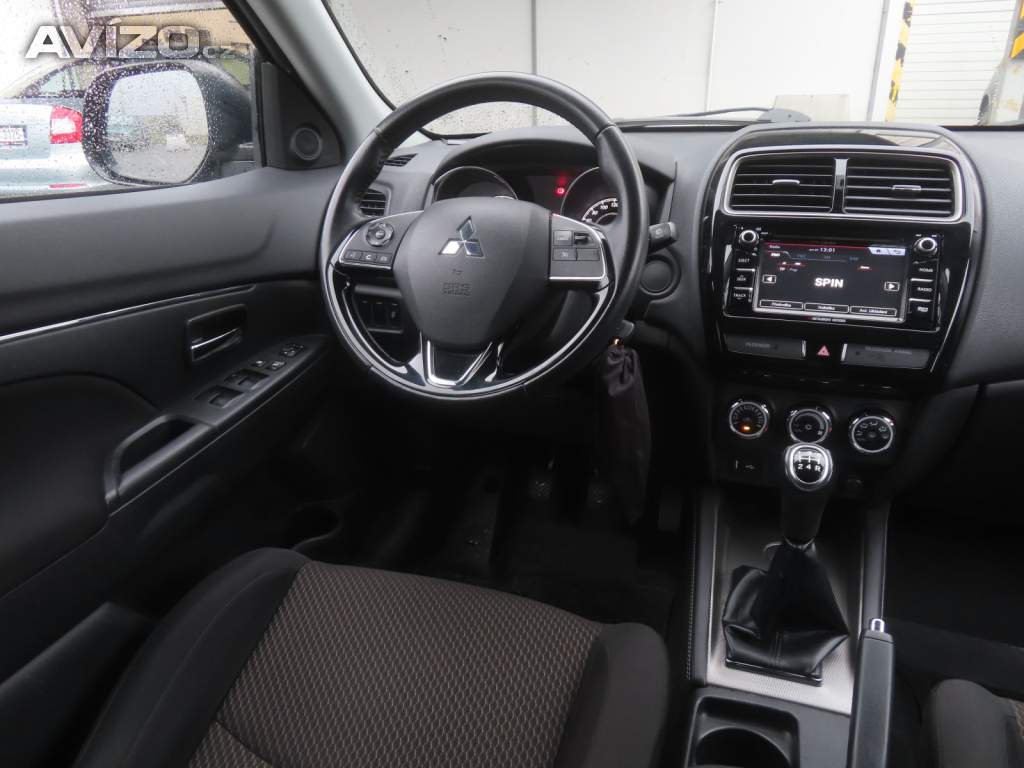 Foto inzerátu Mitsubishi ASX 1.6 MIVEC