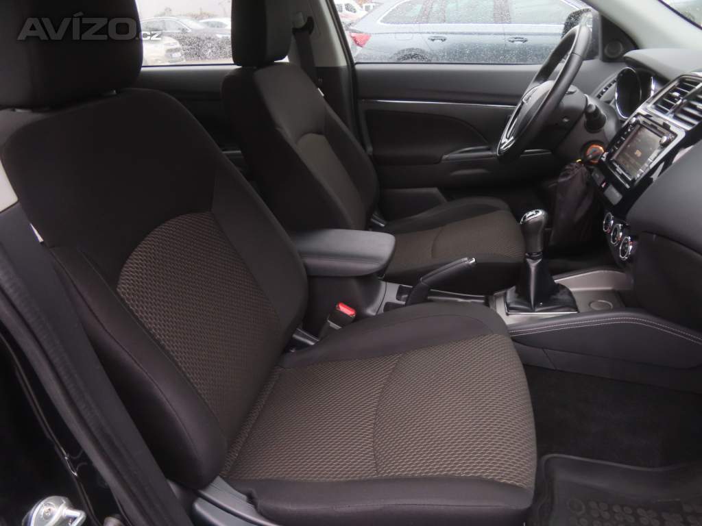 Foto inzerátu Mitsubishi ASX 1.6 MIVEC