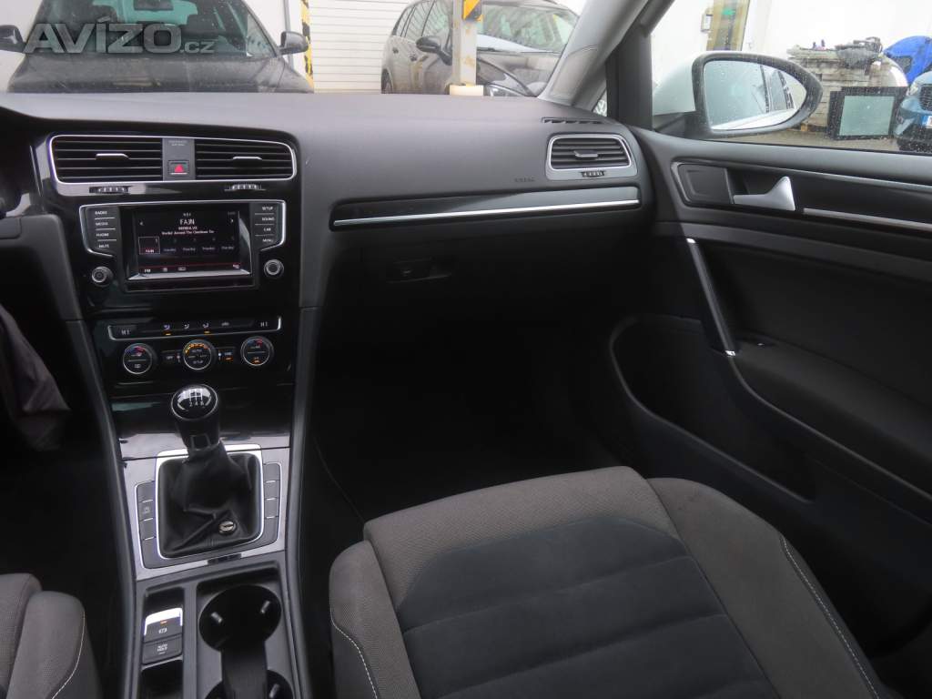 Foto inzerátu Volkswagen Golf 1.4 TSI