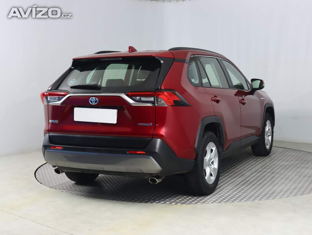 Foto inzerátu Toyota Rav4 2.5 Hybrid