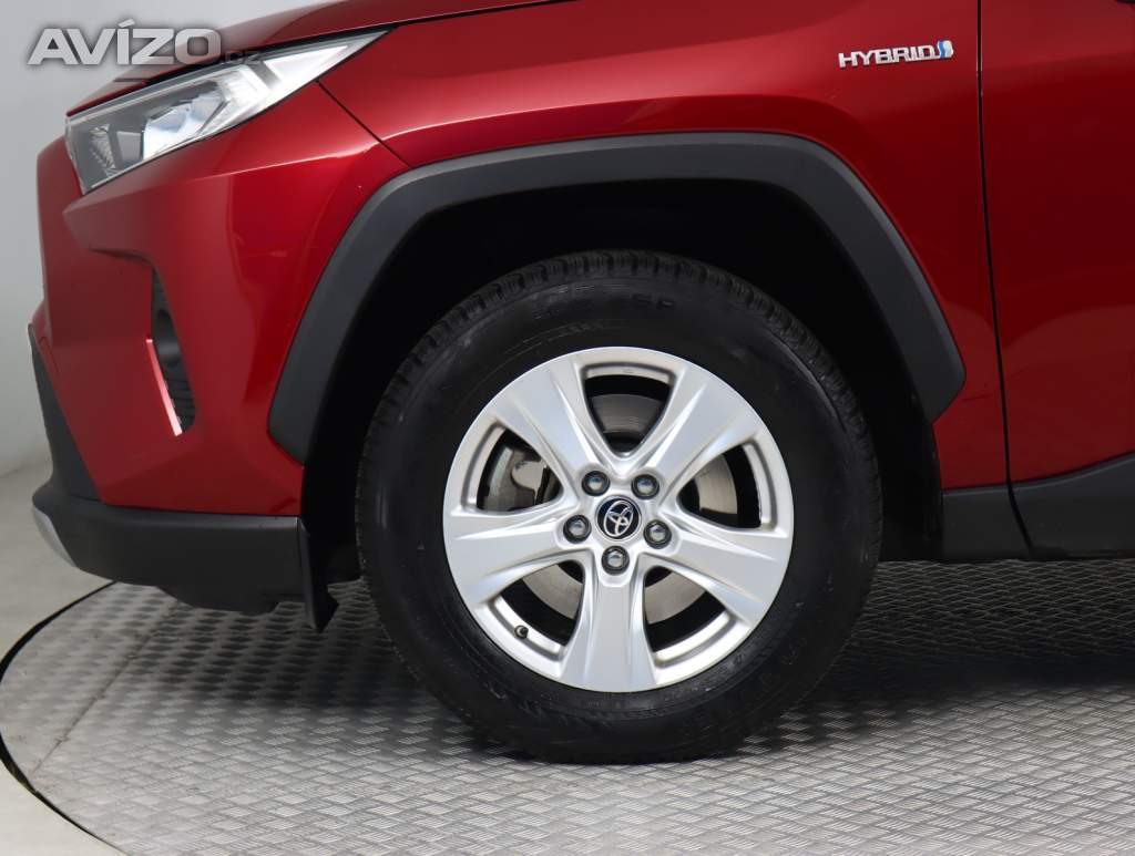 Foto inzerátu Toyota Rav4 2.5 Hybrid