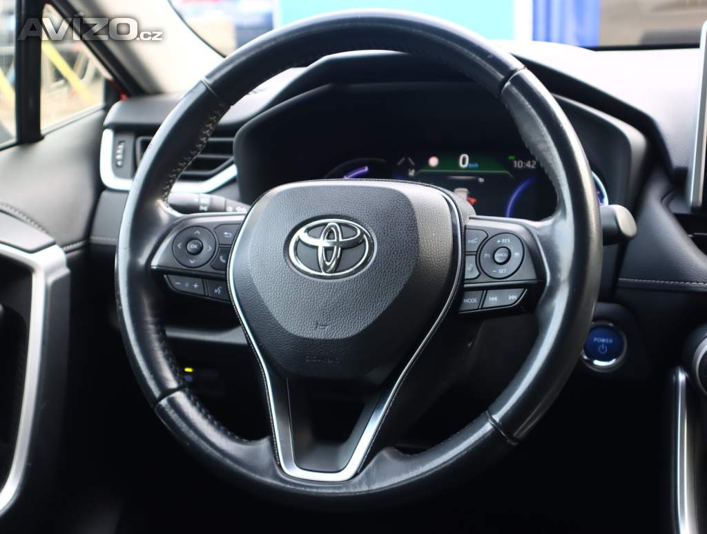 Foto inzerátu Toyota Rav4 2.5 Hybrid