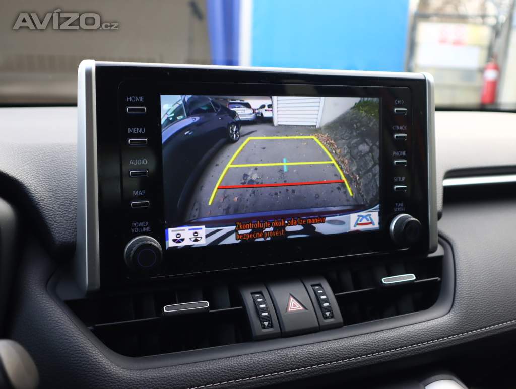 Foto inzerátu Toyota Rav4 2.5 Hybrid