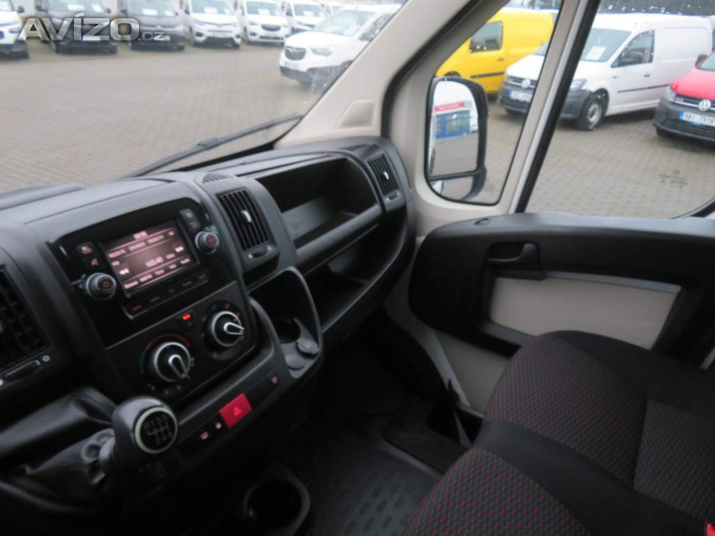 Foto inzerátu Citroën Jumper 2.0 BlueHDi