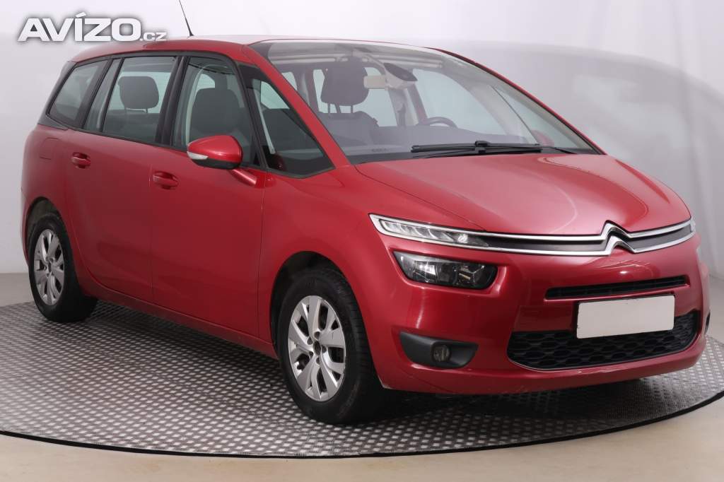 Citroën Grand C4 Picasso 1.6 HDi
