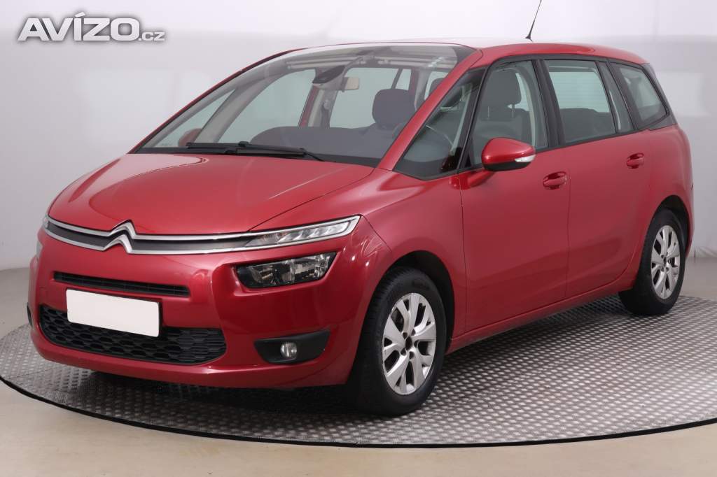 Foto inzerátu Citroën Grand C4 Picasso 1.6 HDi
