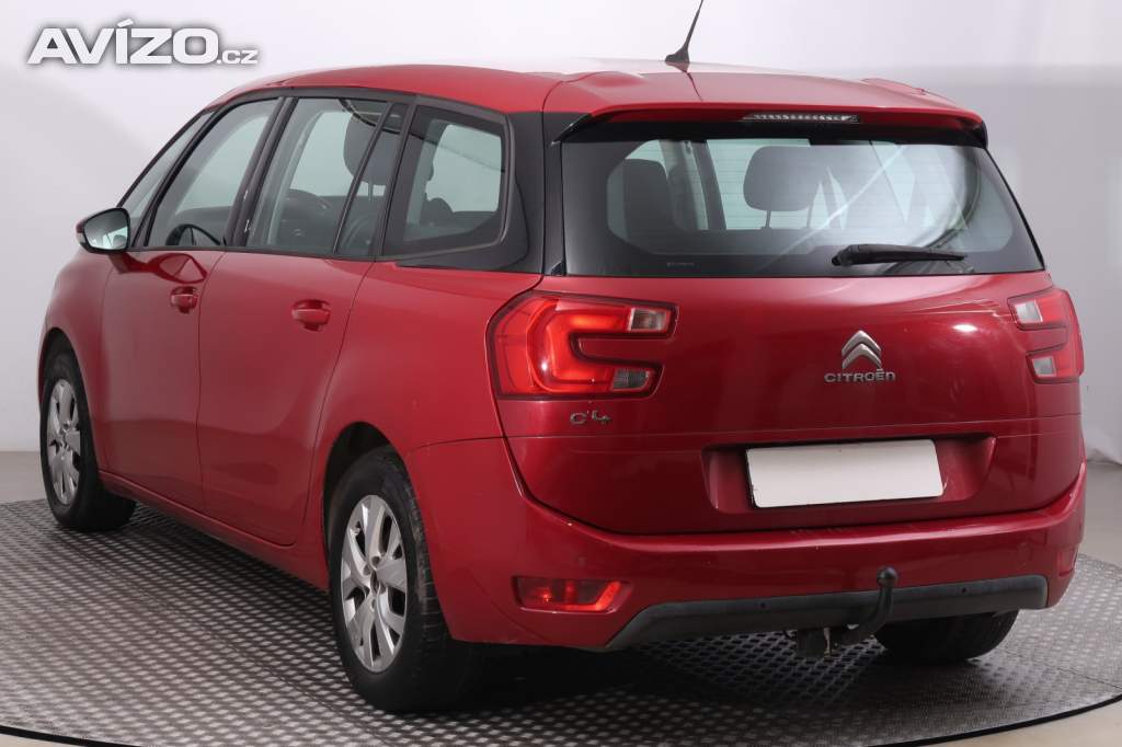 Foto inzerátu Citroën Grand C4 Picasso 1.6 HDi