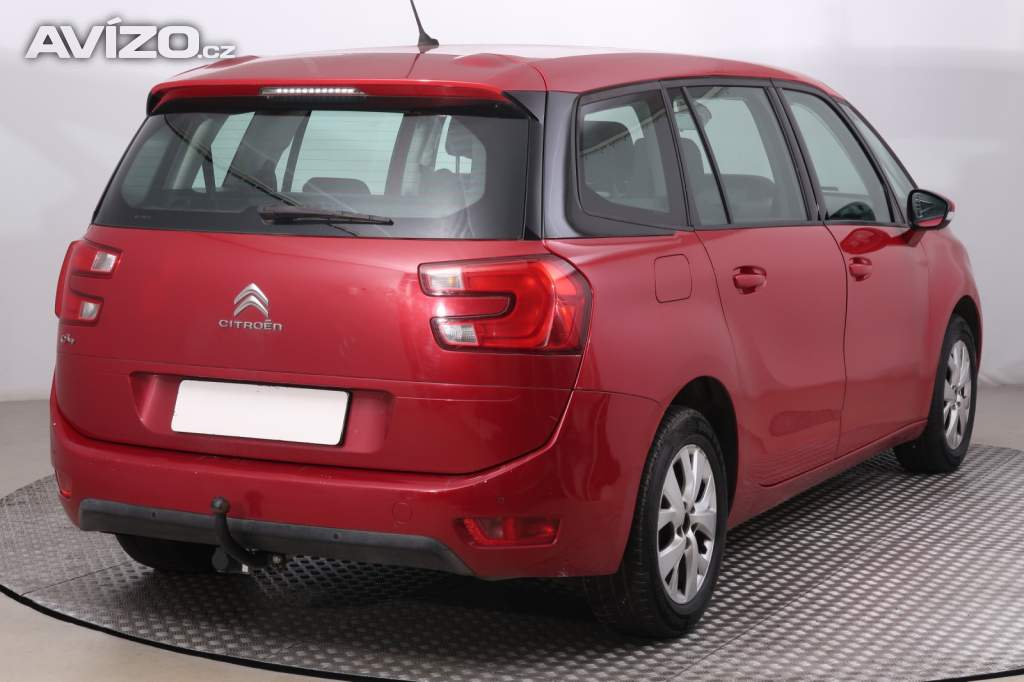 Foto inzerátu Citroën Grand C4 Picasso 1.6 HDi